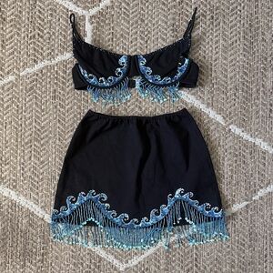 COACHELLA 🌵 HER PONY THE LABEL SET